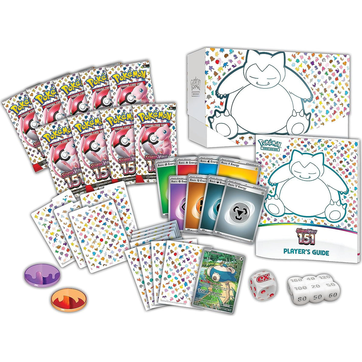 151 Elite Trainer Box