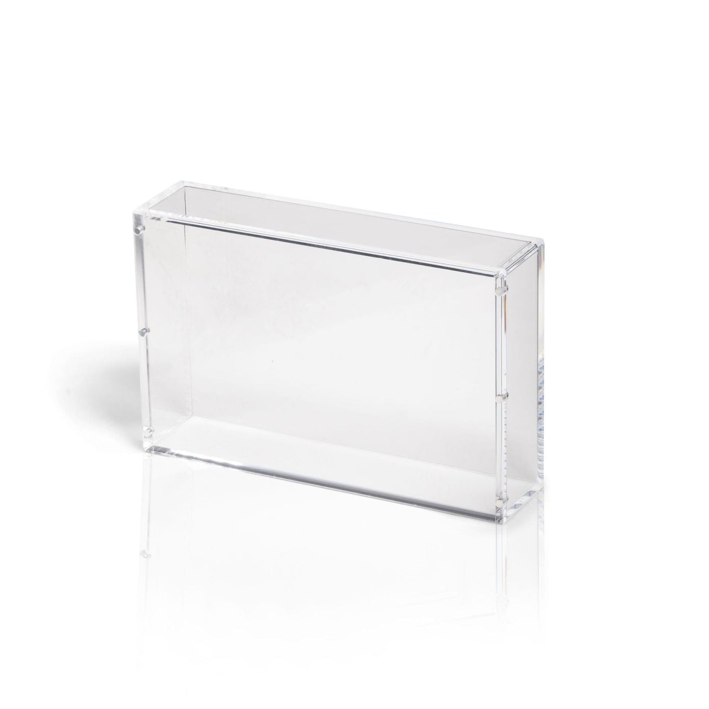 Magnetic Acrylic Box for Lorcana Booster Box — Protect and Display in Style | The Acrylic Box