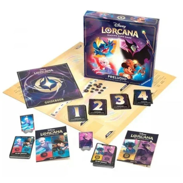 Epic Prelude of LORCANA | Spanish