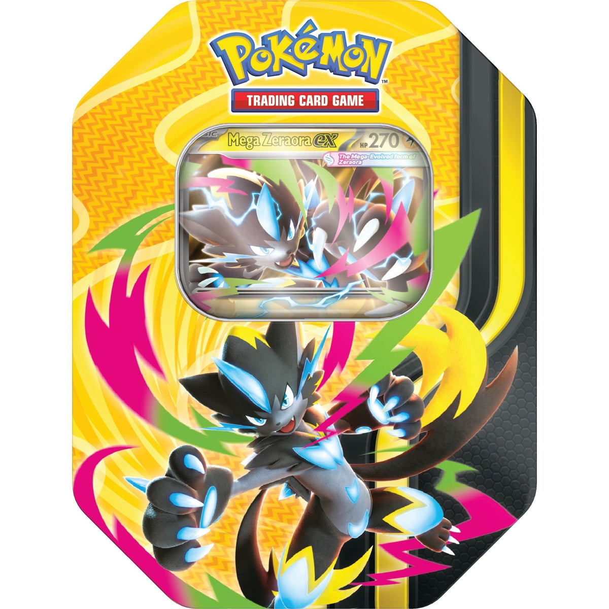 Mega Forces Tin