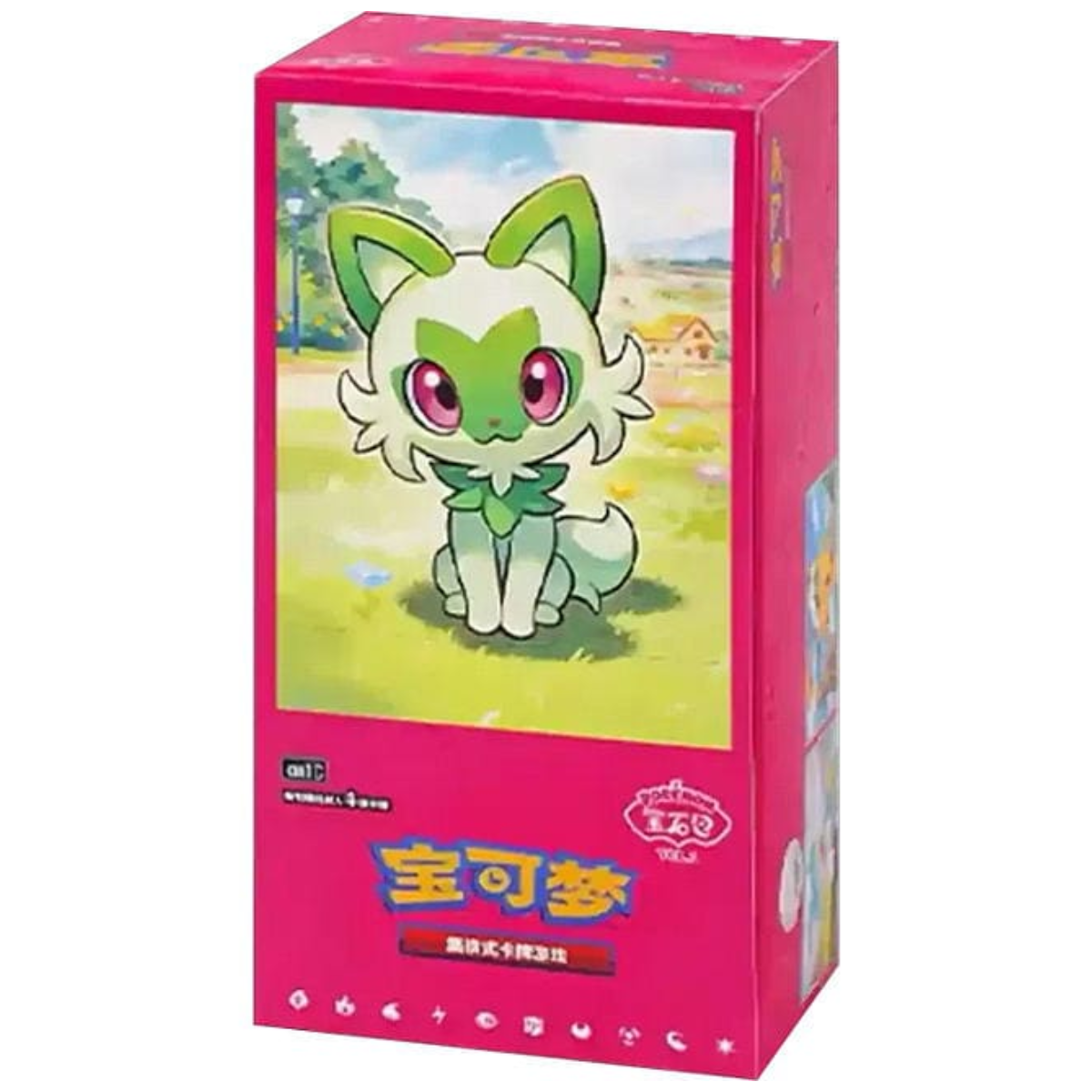 Gem Pack Vol. 1 | POKÉMON | Simplified Chinese