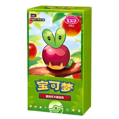 Gem Pack Vol. 6 | POKÉMON | Simplified Chinese