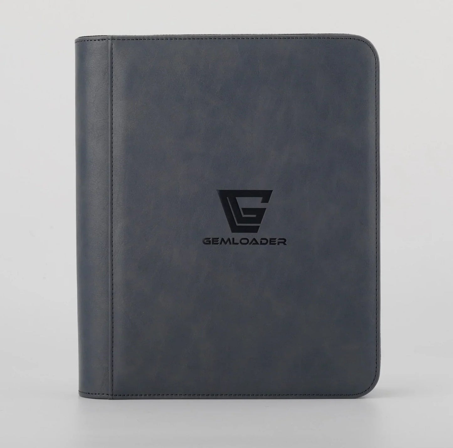 4-Pocket Album Premium Toploader | GEMLOADER | 112 Pockets
