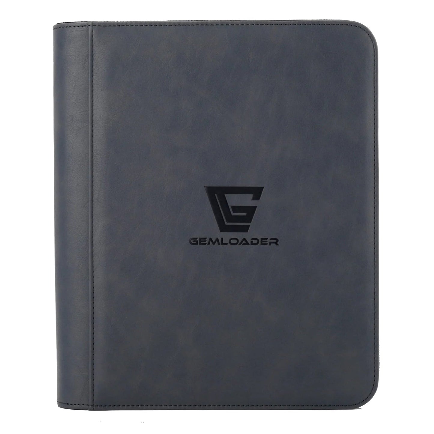 4-Pocket Album Premium Toploader | GEMLOADER | 112 Pockets