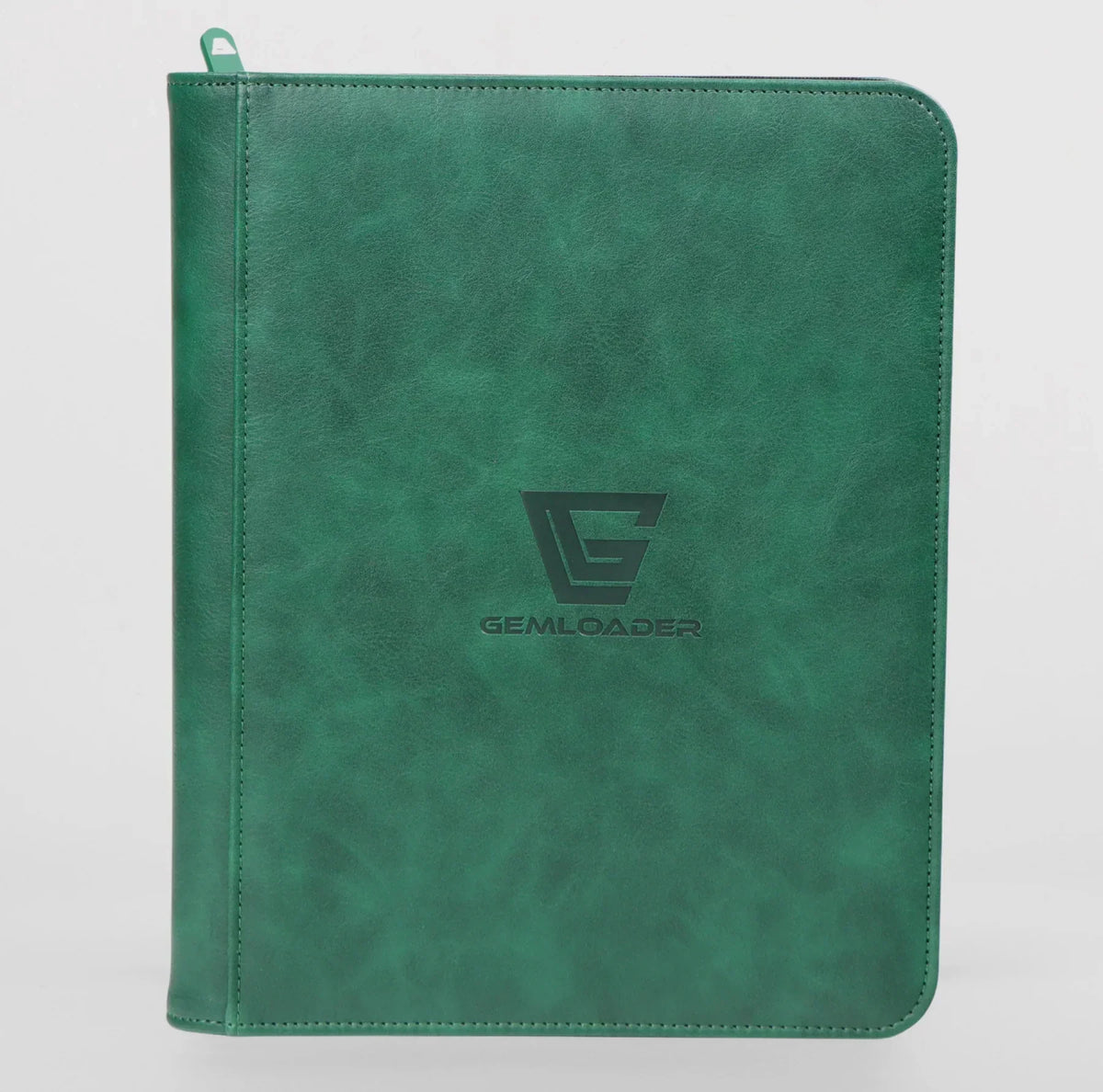 4-Pocket Album Premium Toploader | GEMLOADER | 112 Pockets