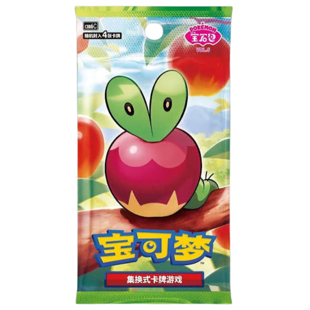 Gem Pack Vol. 6 | POKÉMON | Simplified Chinese