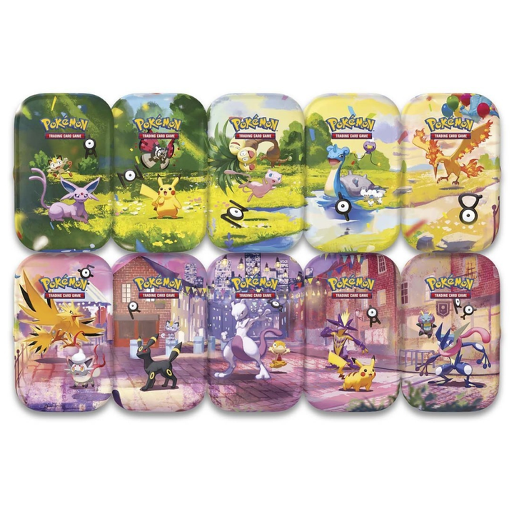 30th Celebration Mini Tin - Single / Individual (Pre-Order)