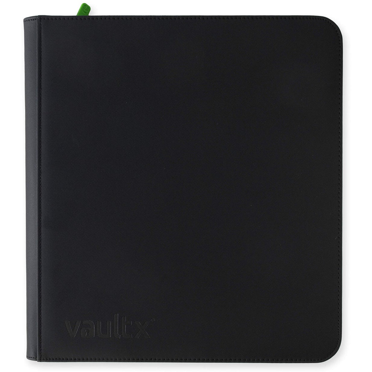 Vault X 12-Pocket Album | Exo-Tec Zip Binder | 480 Pockets