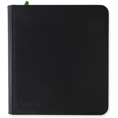 Vault X 12-Pocket Album | Exo-Tec Zip Binder | 480 Pockets