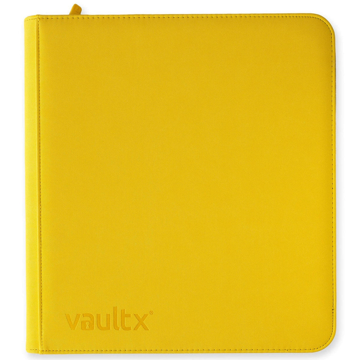 Vault X 12-Pocket Album | Exo-Tec Zip Binder | 480 Pockets