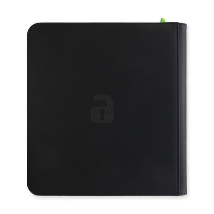 Vault X 12-Pocket Album | Exo-Tec Zip Binder | 480 Pockets
