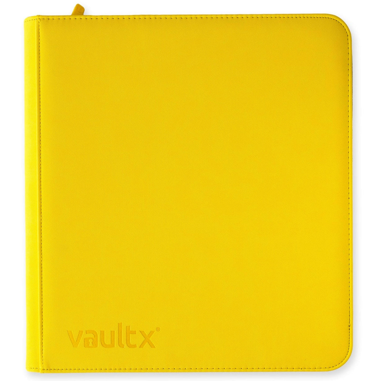 12-Pocket Album XL Vault X | Exo-Tec Zip Binder | 624 Pockets