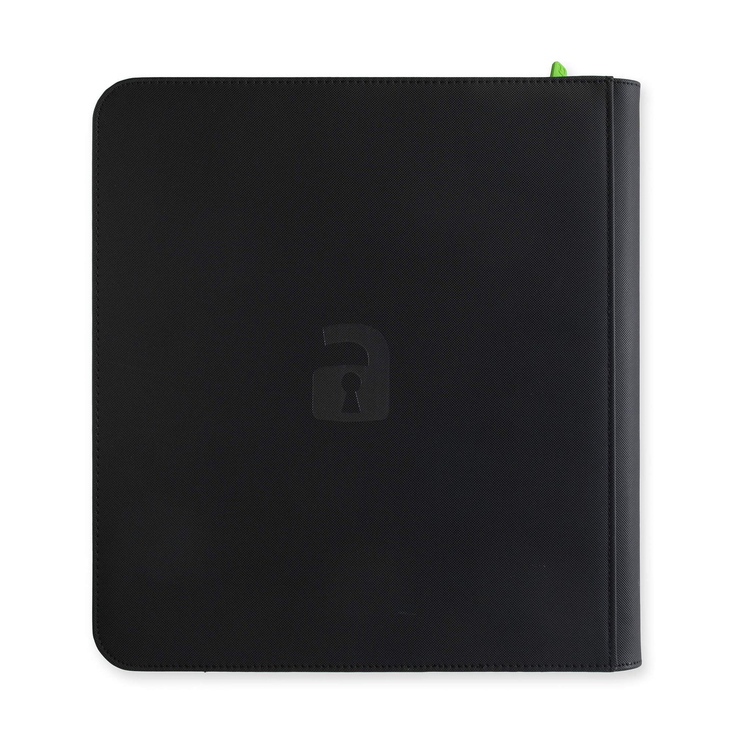 12-Pocket Album XL Vault X | Exo-Tec Zip Binder | 624 Pockets