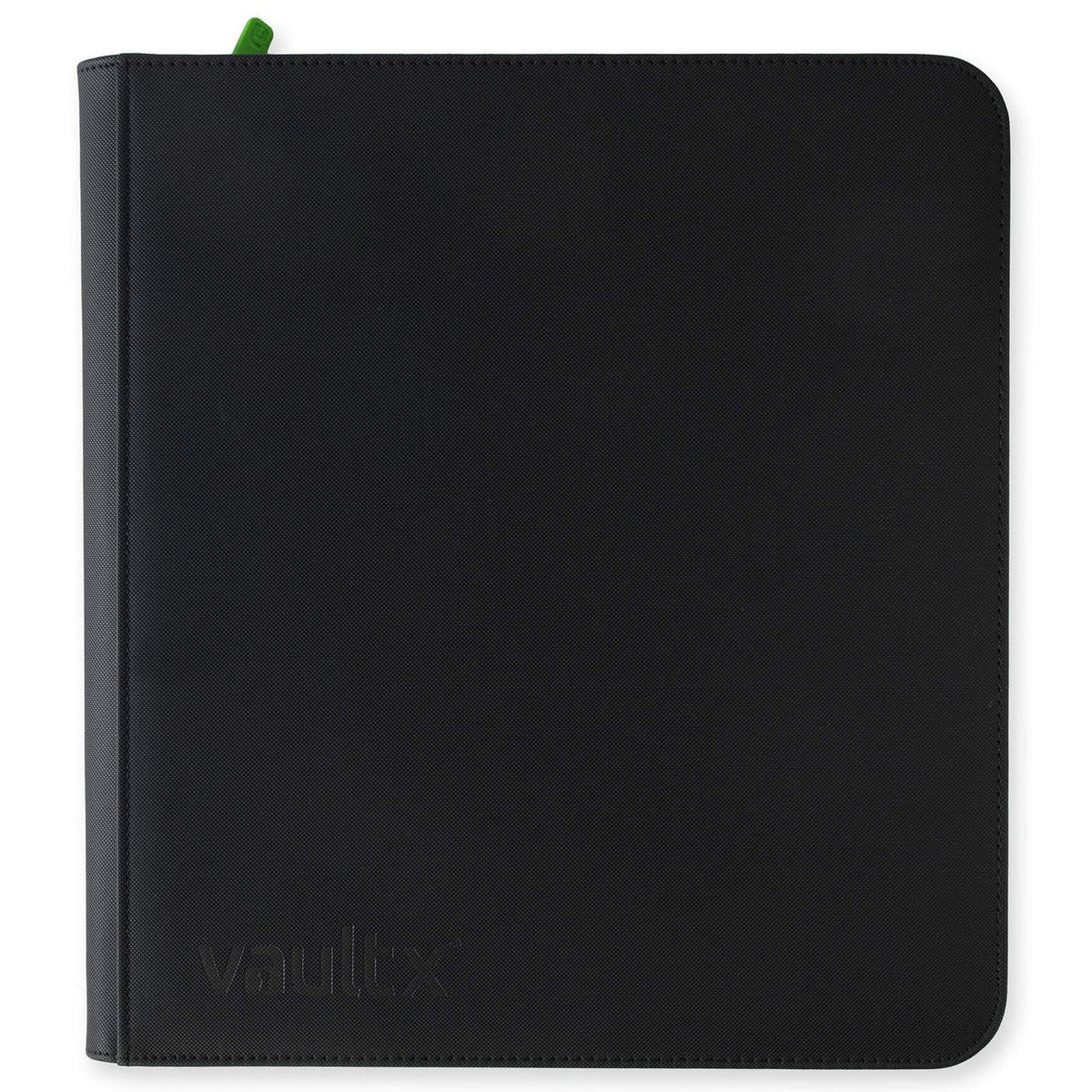 12-Pocket Album XL Vault X | Exo-Tec Zip Binder | 624 Pockets
