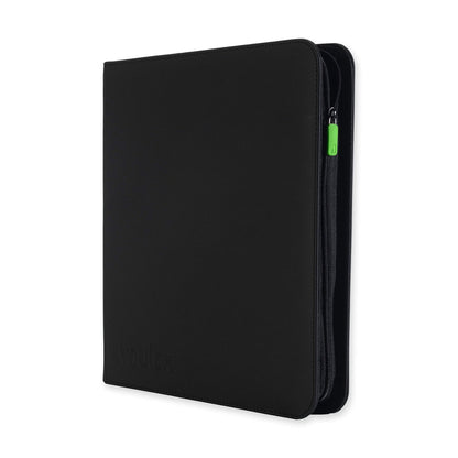 12-Pocket Album XL Vault X | Exo-Tec Zip Binder | 624 Pockets