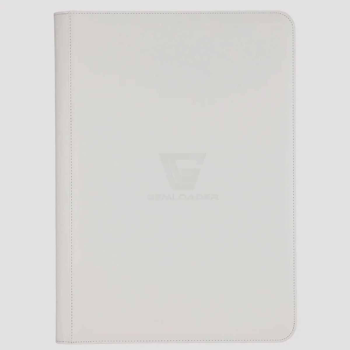Premium 16-pocket Album | GEMLOADER | 1024 pockets