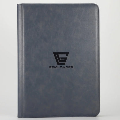 Premium 16-pocket Album | GEMLOADER | 1024 pockets
