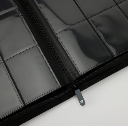 Premium 16-pocket Album | GEMLOADER | 1024 pockets