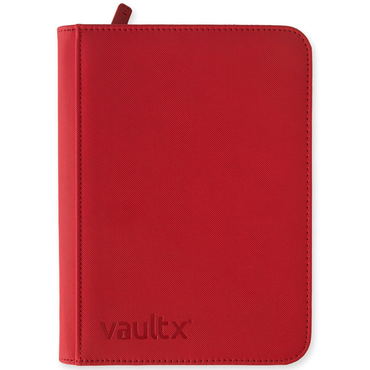 Vault X 4-Pocket Album | Exo-Tec Zip Binder | 160 Pockets