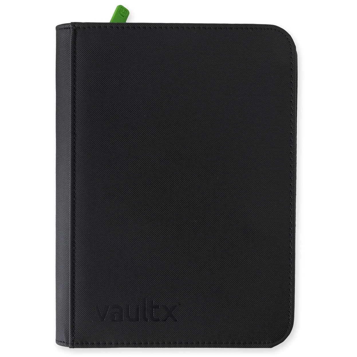 Vault X 4-Pocket Album | Exo-Tec Zip Binder | 160 Pockets
