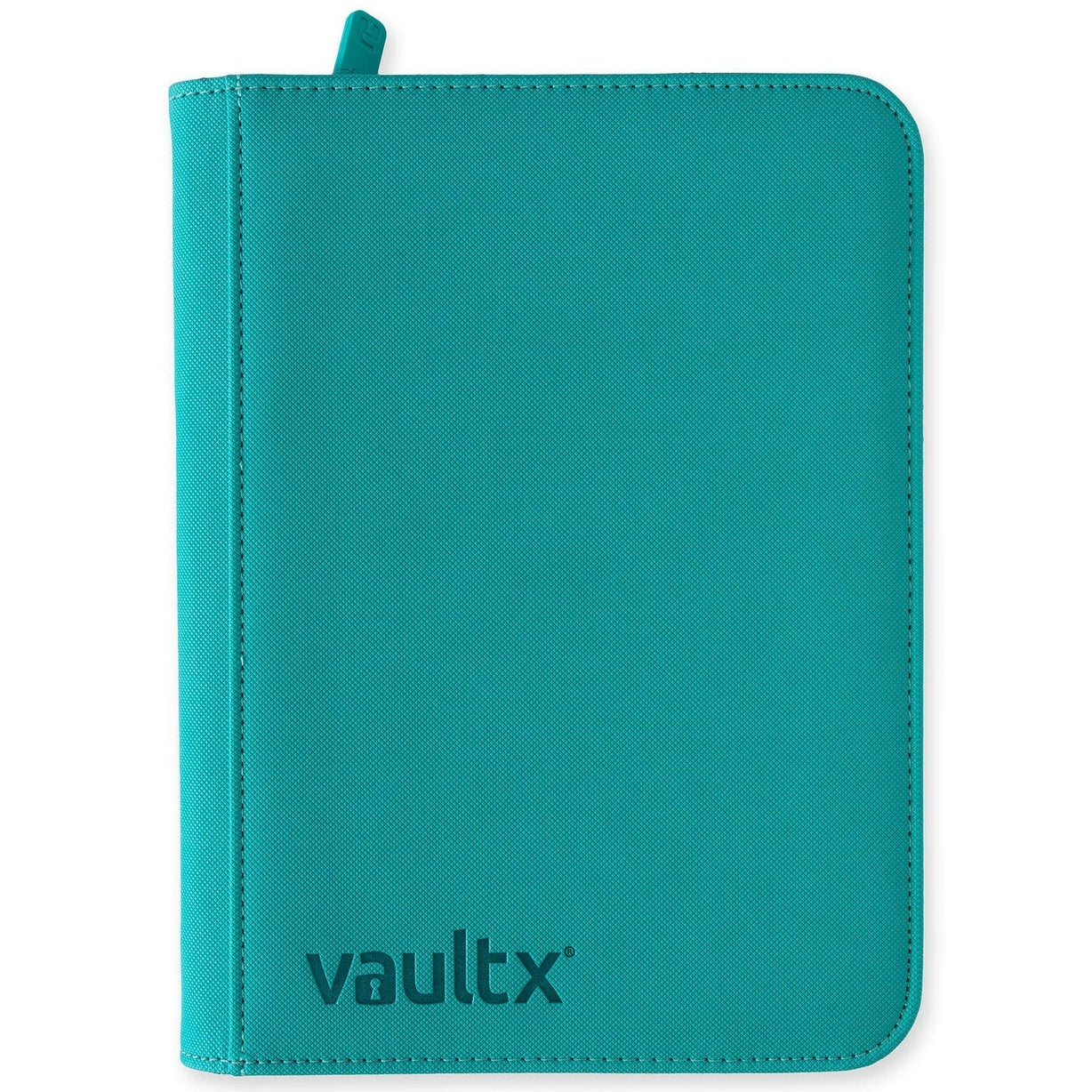 Vault X 4-Pocket Album | Exo-Tec Zip Binder | 160 Pockets