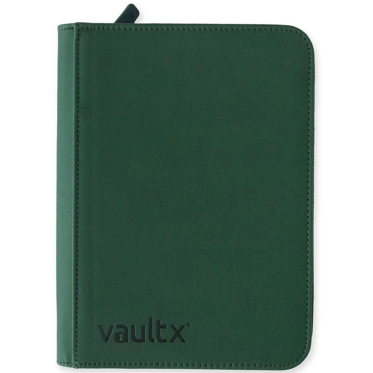Vault X 4-Pocket Album | Exo-Tec Zip Binder | 160 Pockets