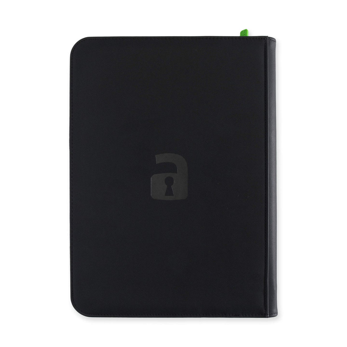 9-Pocket Album Vault X | Exo-Tec Zip Binder | 360 Pockets