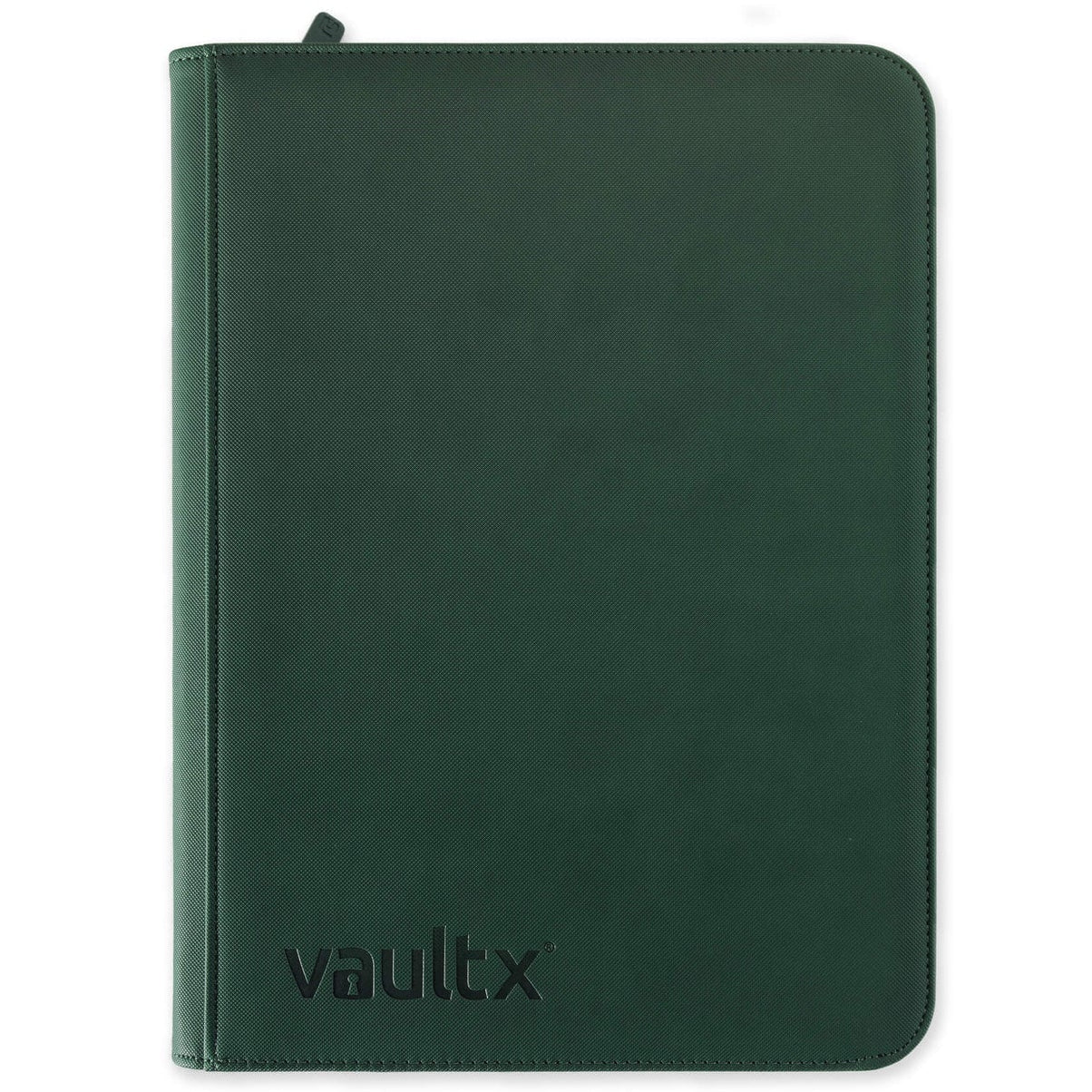 9-Pocket Album Vault X | Exo-Tec Zip Binder | 360 Pockets