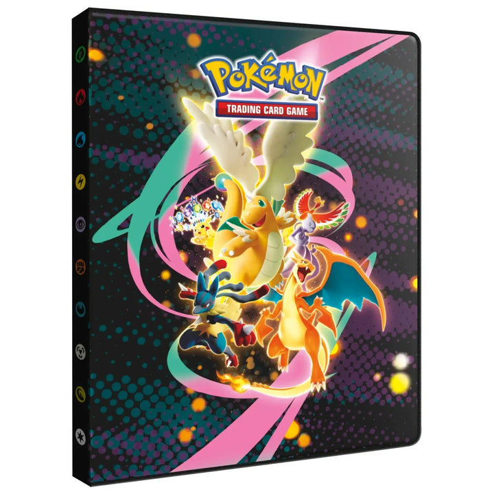 Ascended Heroes Binder | 9-Pocket 252-Card Binder