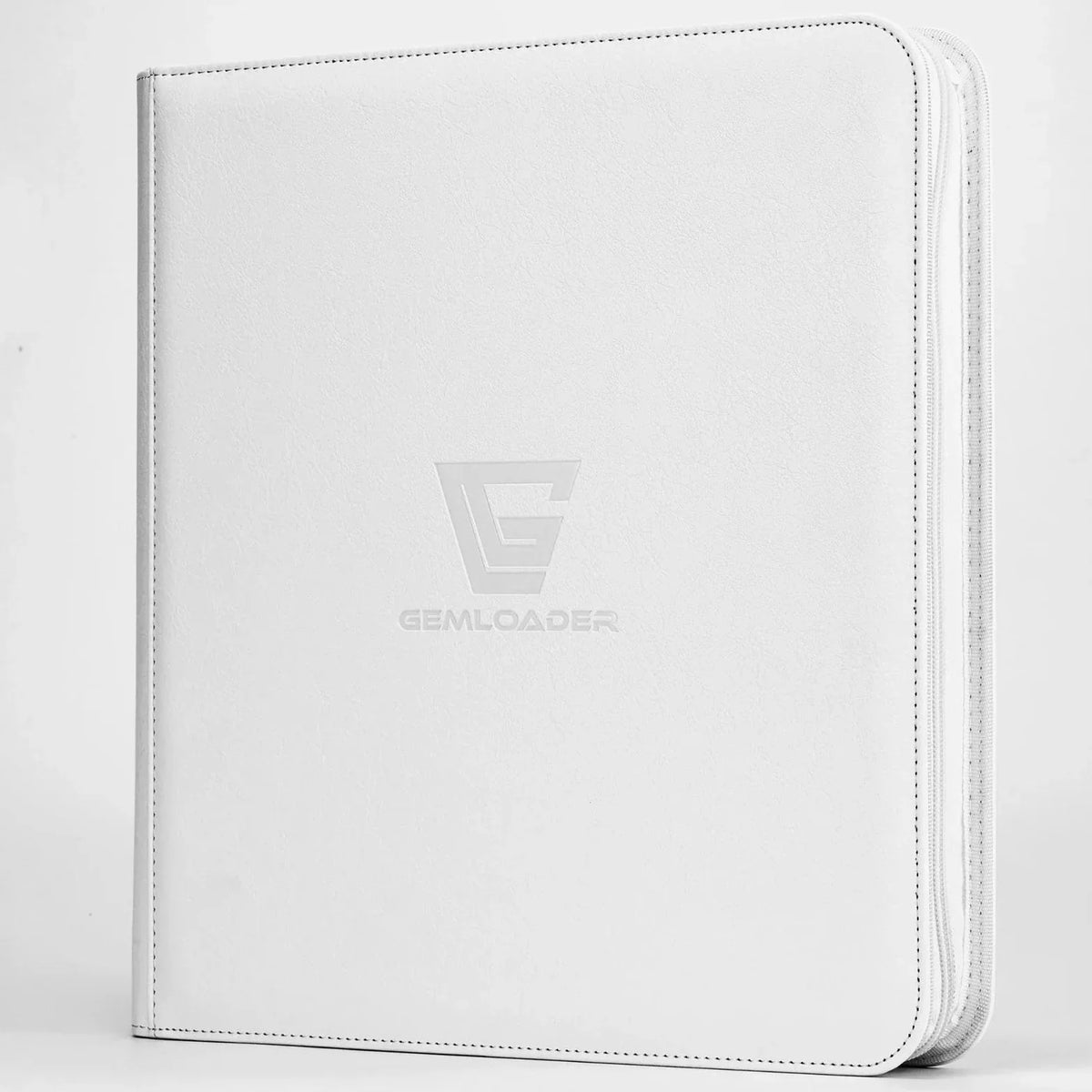 Premium 12-Pocket Album | GEMLOADER | 480 pockets