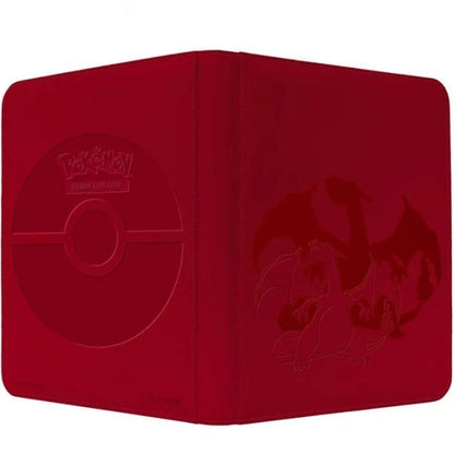 Charizard PRO Album | 360 and 480 Cards | Ultra Pro Binder
