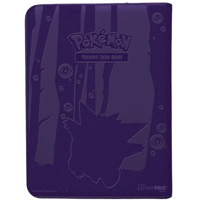 Gengar PRO Binder | 360 and 480 Cards | Ultra Pro