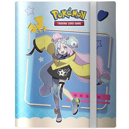 Iono and Bellibold Binder | 9 pockets 360 cards | Binder