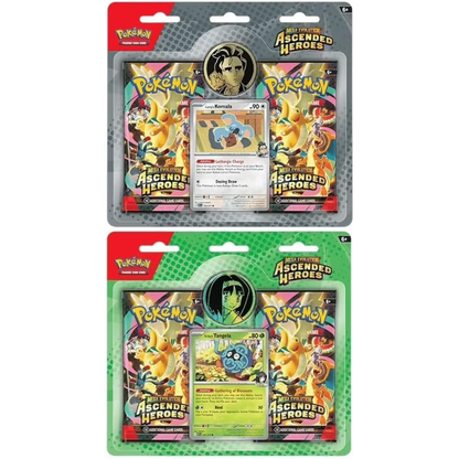 Ascended Heroes: 2-Pack Blister | POKÉMON | English