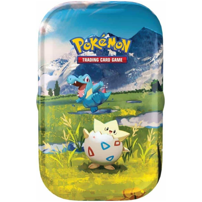 Ascended Heroes Mini Tins | POKÉMON | English