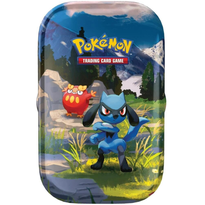 Ascended Heroes Mini Tins | POKÉMON | English