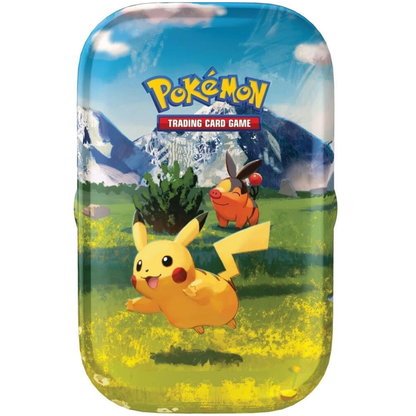 Ascended Heroes Mini Tins | POKÉMON | English