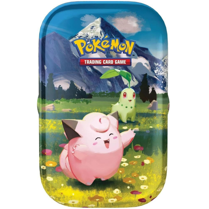 Ascended Heroes Mini Tins | POKÉMON | English