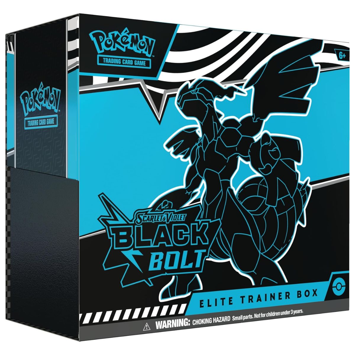 Black Bolt & White Flare Elite Trainer Box | POKÉMON | English