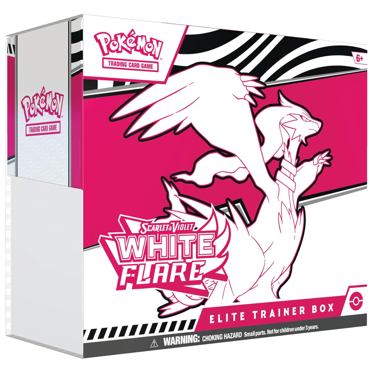 Black Bolt & White Flare Elite Trainer Box | POKÉMON | English