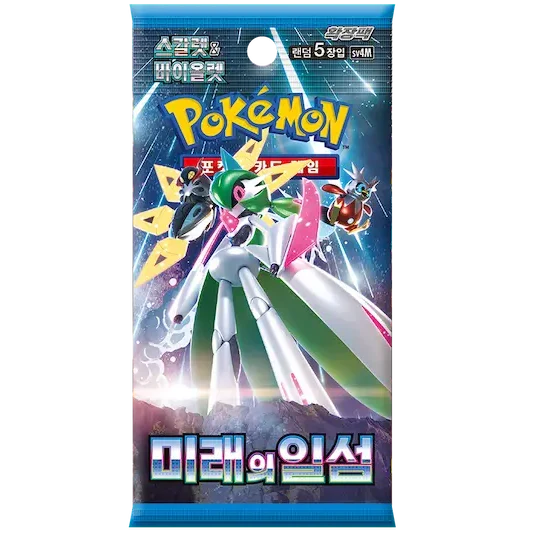 Future Flash Booster Pack | POKÉMON | Korean