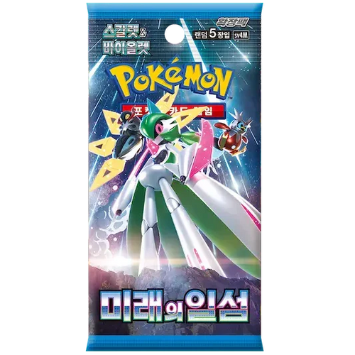 Future Flash Booster Pack | POKÉMON | Korean