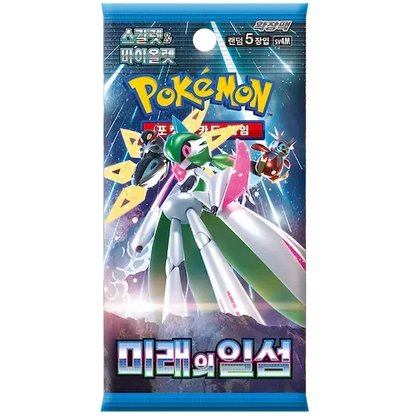 Booster Box Future Flash | Pokémon | Korean