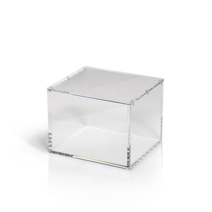 Magnetic Acrylic Box for Mini Tin Case [10 units] | The Acrylic Box