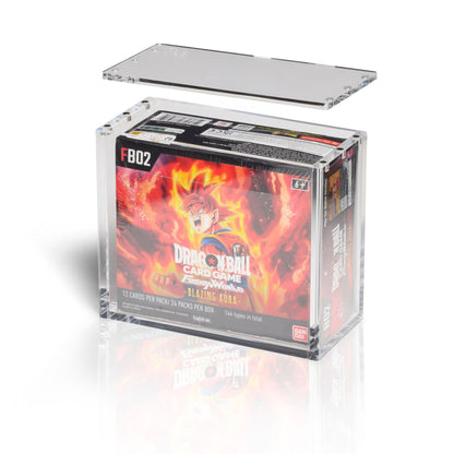 Magnetic Acrylic Box for Dragon Ball