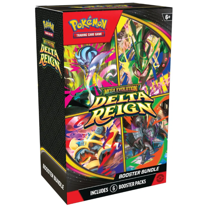 Delta Reign Booster Bundle | POKÉMON | English