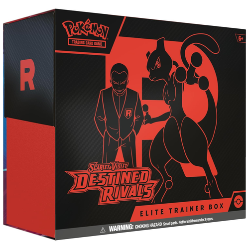 Destined Rivals Elite Trainer Box | POKÉMON | English