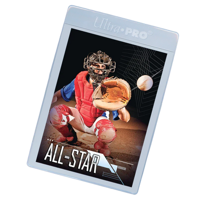 Semi-Rigid Card Sleeves for Grading 1/2-Inch | Ultra Pro | 100/200 Units