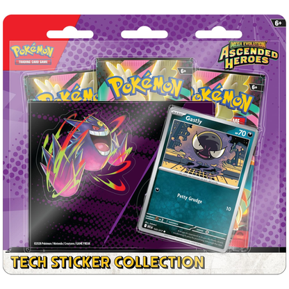 Ascended Heroes: Tech Sticker Collection | POKÉMON | English