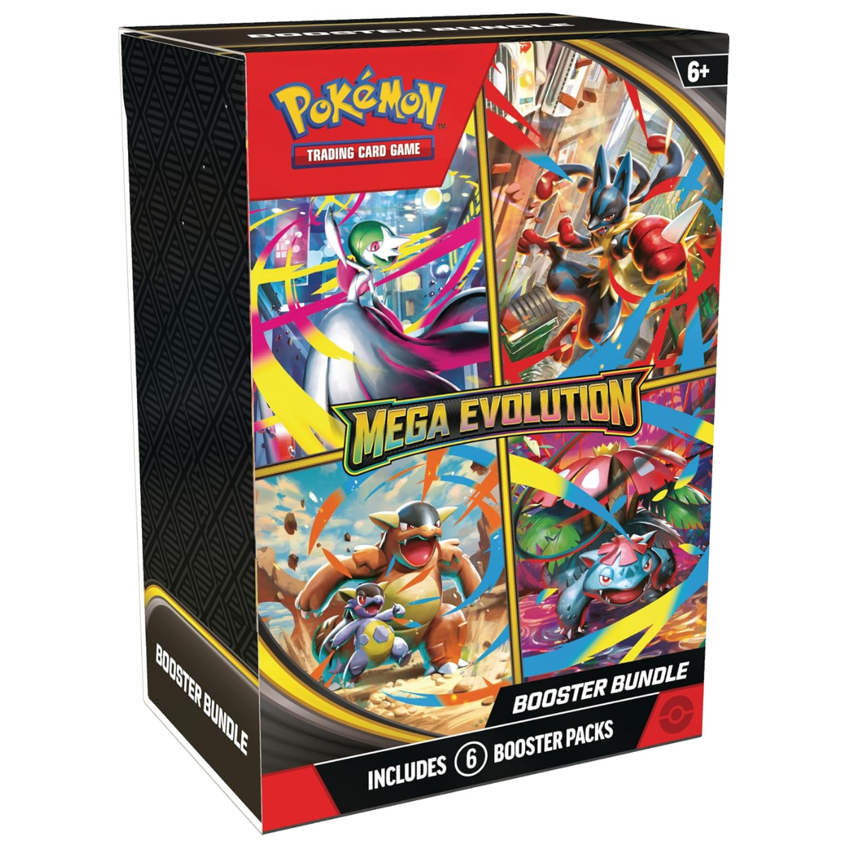 Mega Evolution Booster Bundle | POKÉMON | English